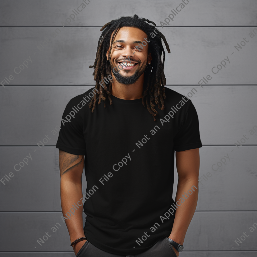 Instant Download T-Shirt MockUp