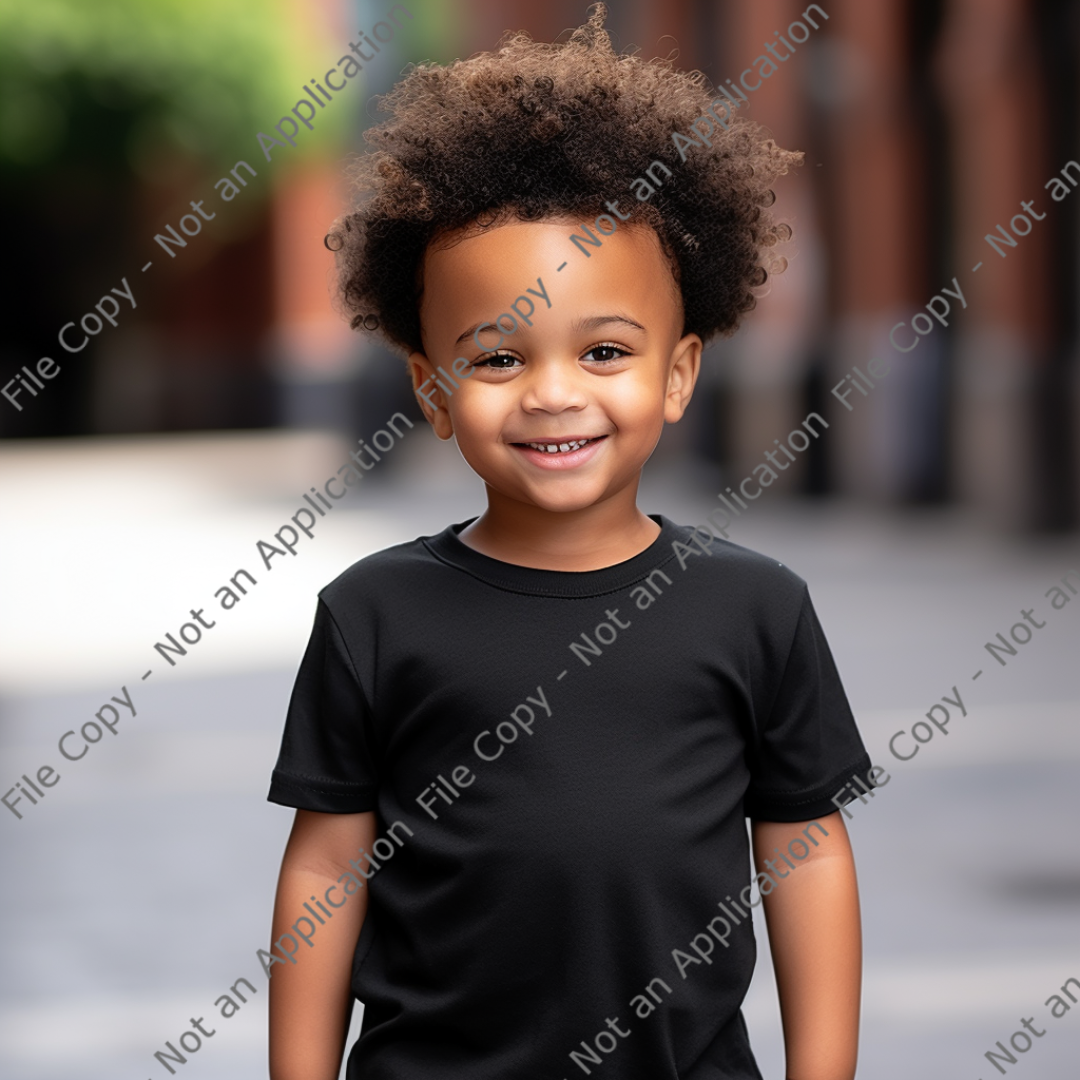 Instant Download T-Shirt MockUp