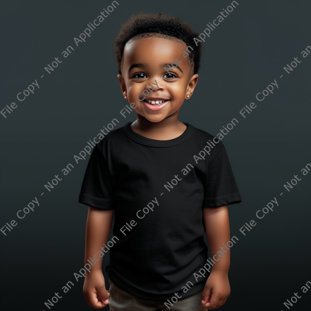 Instant Download T-Shirt MockUp