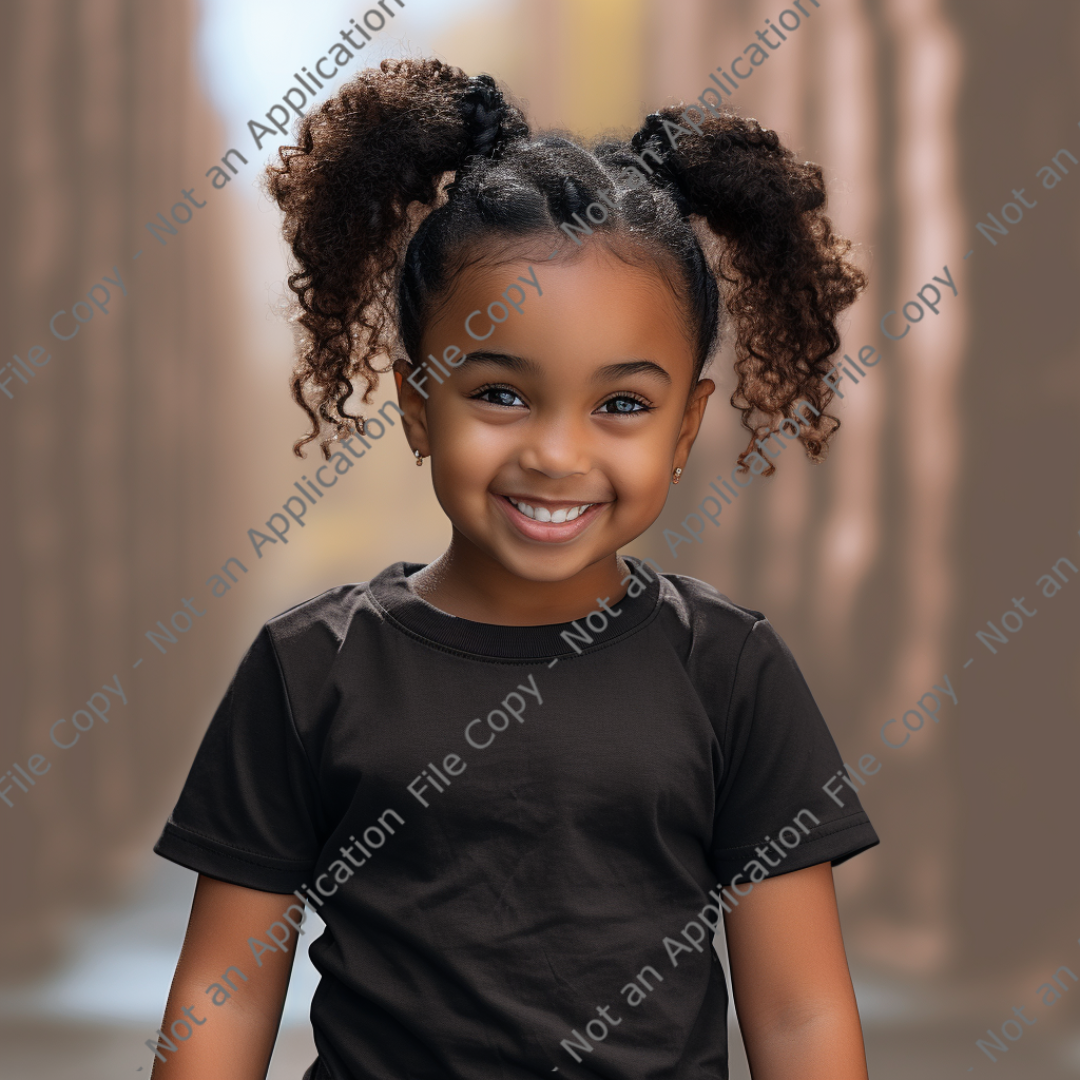 Instant Download T-Shirt MockUp