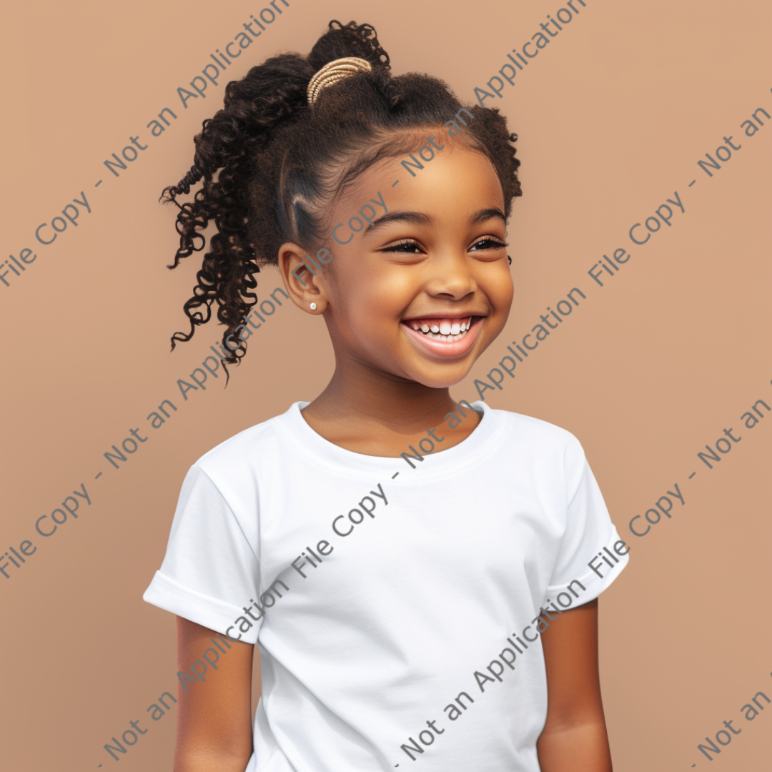Instant Download T-Shirt MockUp