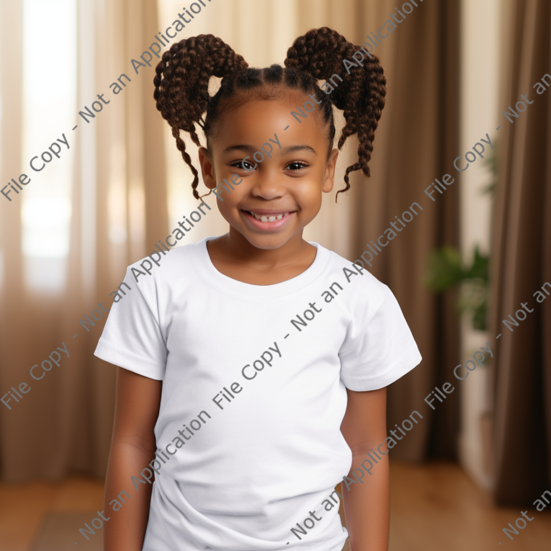 Instant Download T-Shirt MockUp