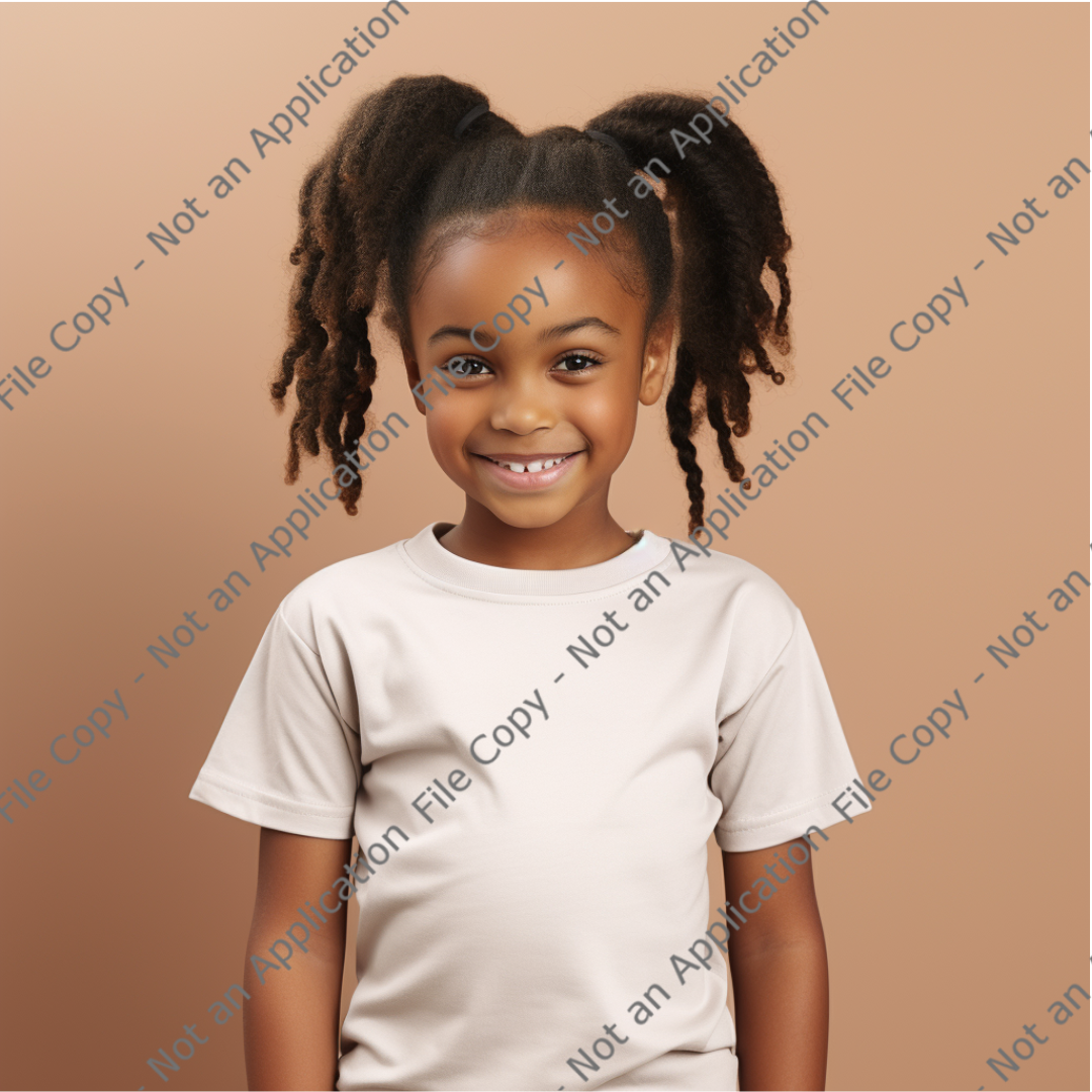 Instant Download T-Shirt MockUp