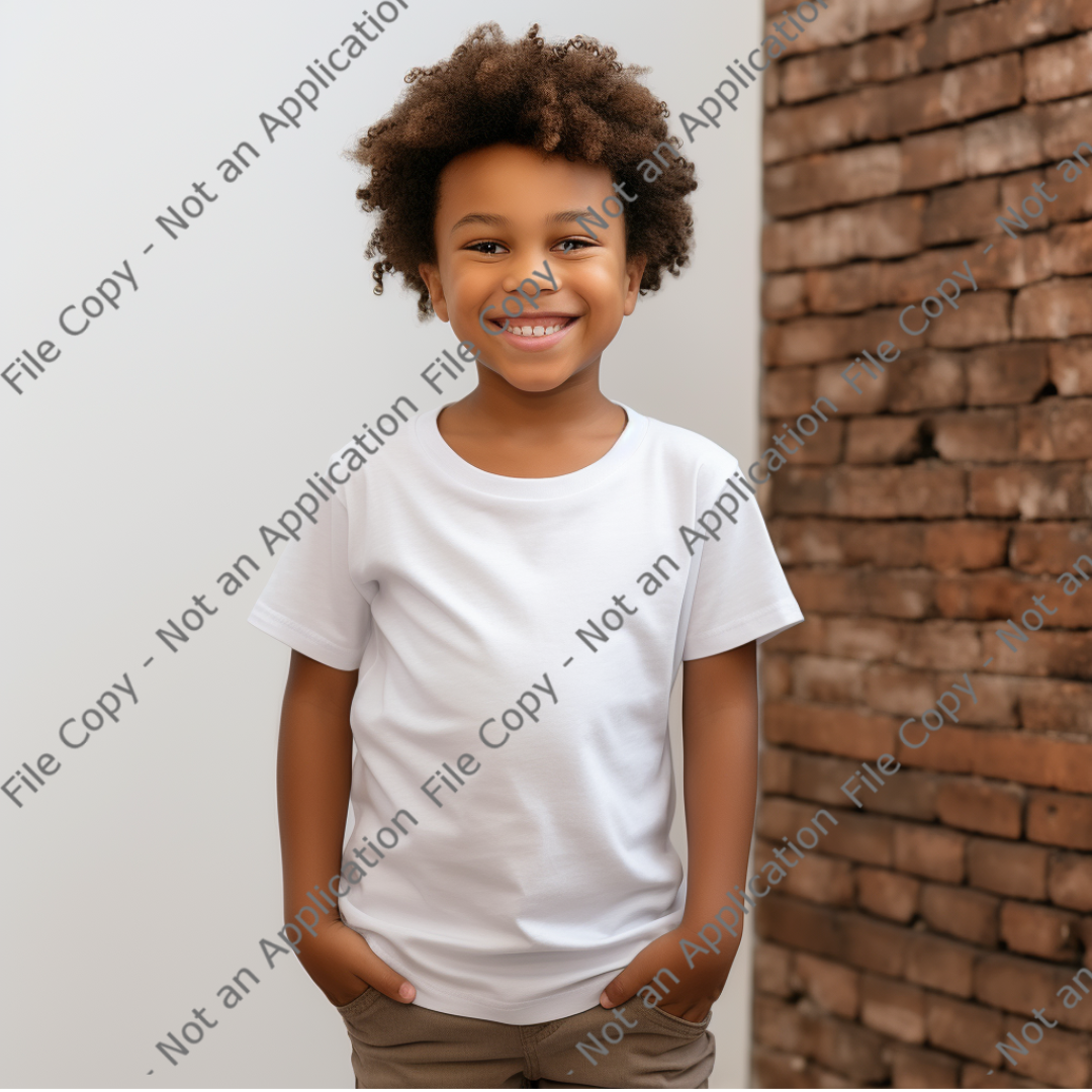 Instant Download T-Shirt MockUp