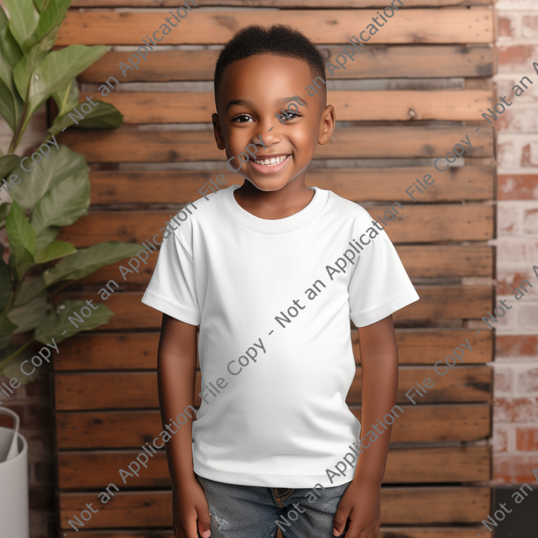 Instant Download T-Shirt MockUp