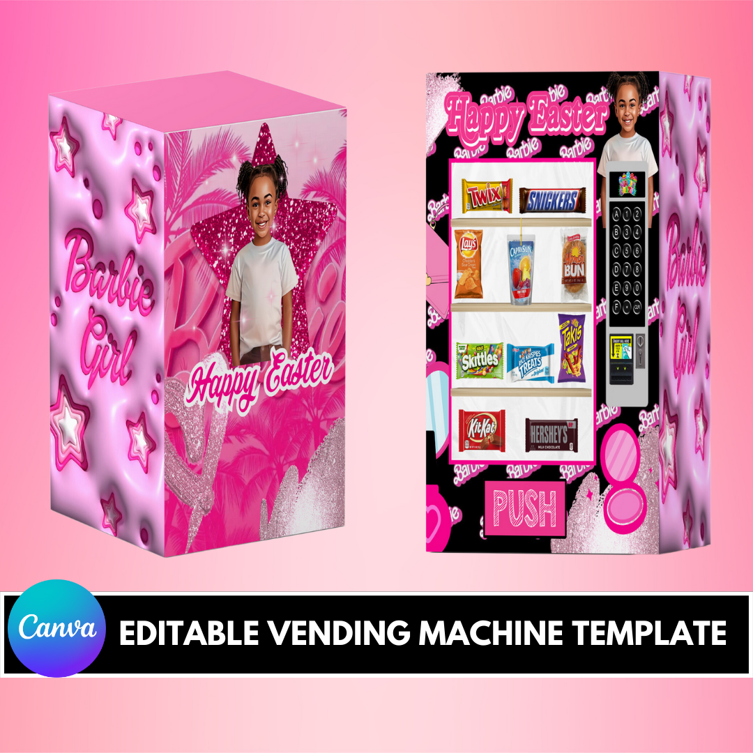Doll Vending Machine