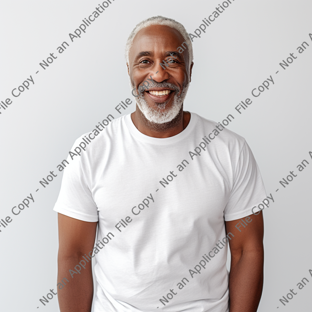 Instant Download T-Shirt MockUp