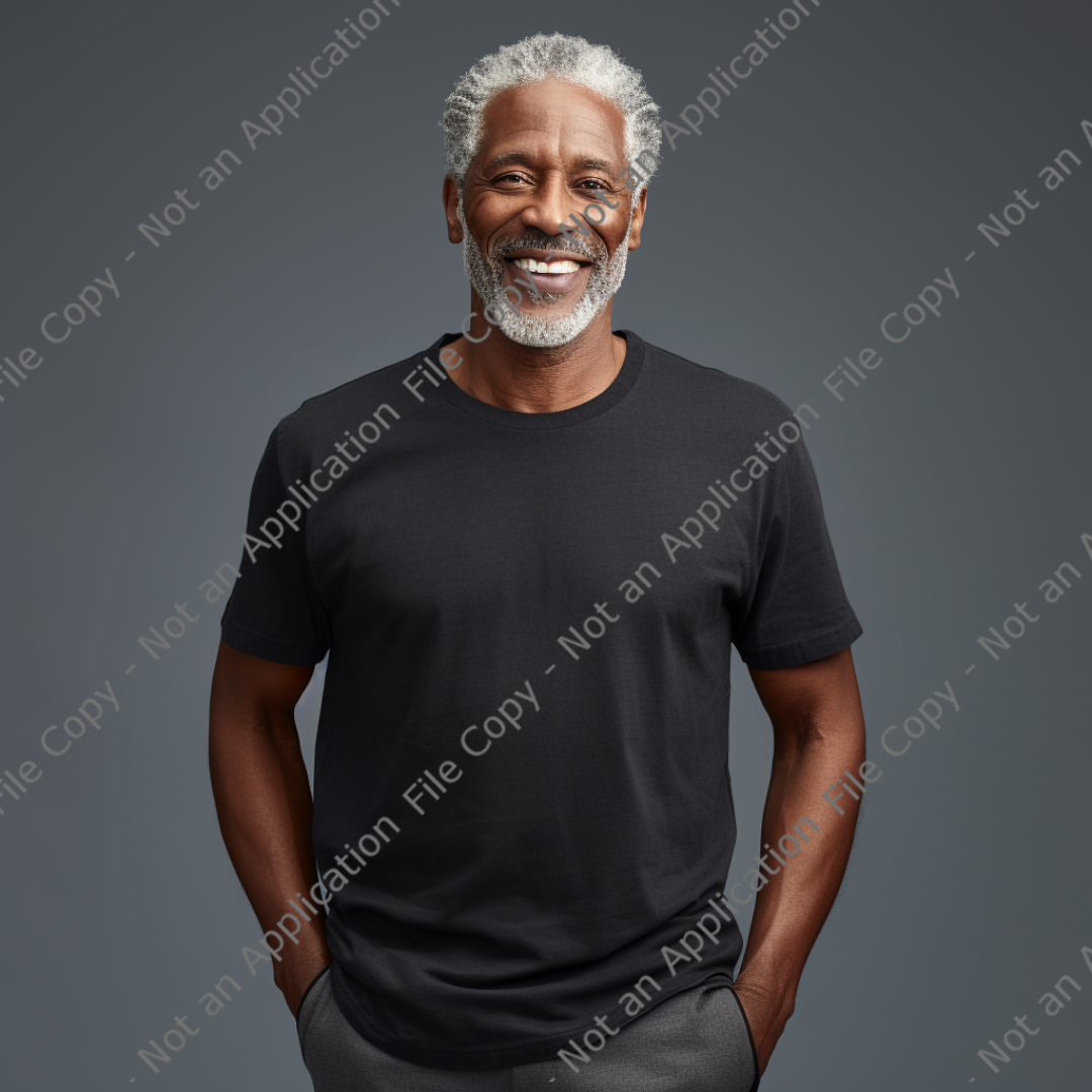 Instant Download T-Shirt MockUp