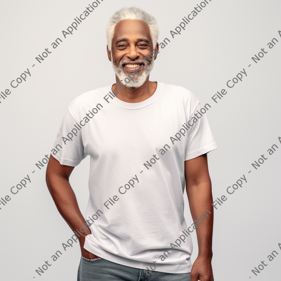 Instant Download T-Shirt MockUp