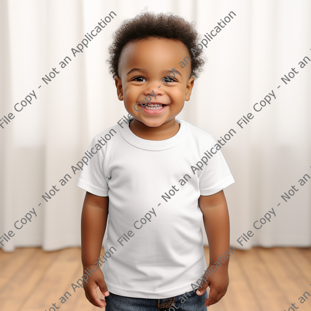Instant Download T-Shirt MockUp