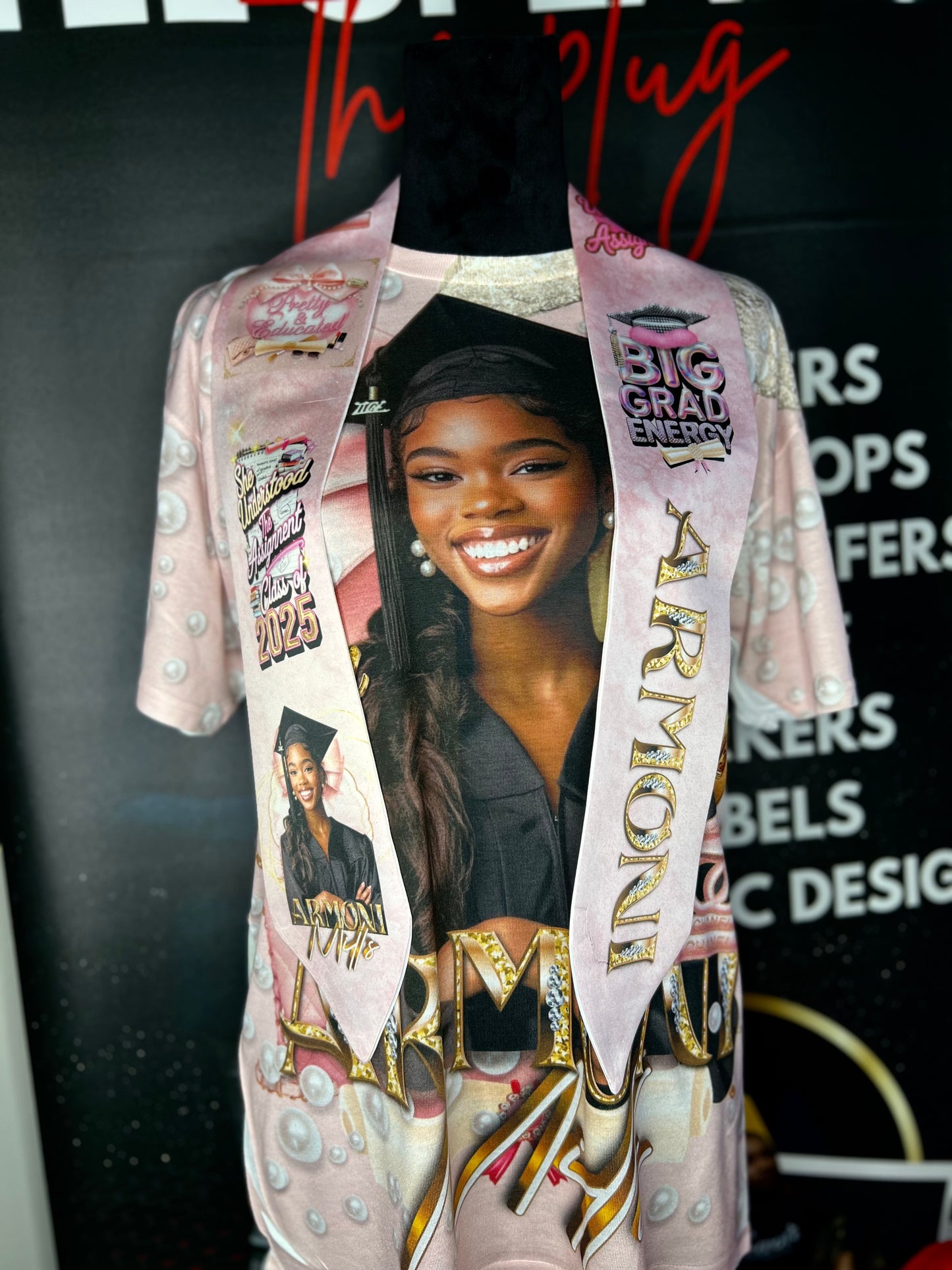 Graduation Stole