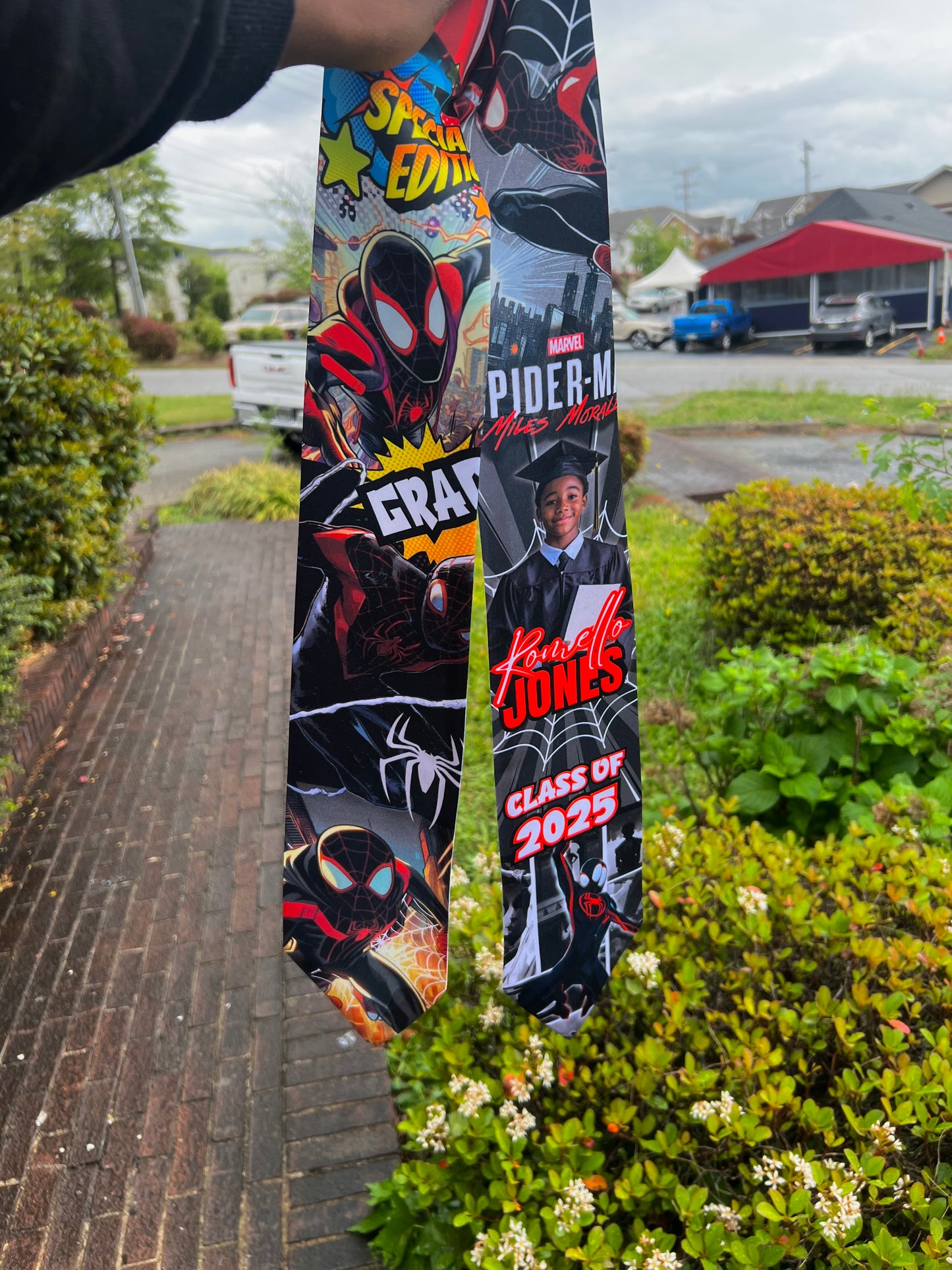 Graduation Stole