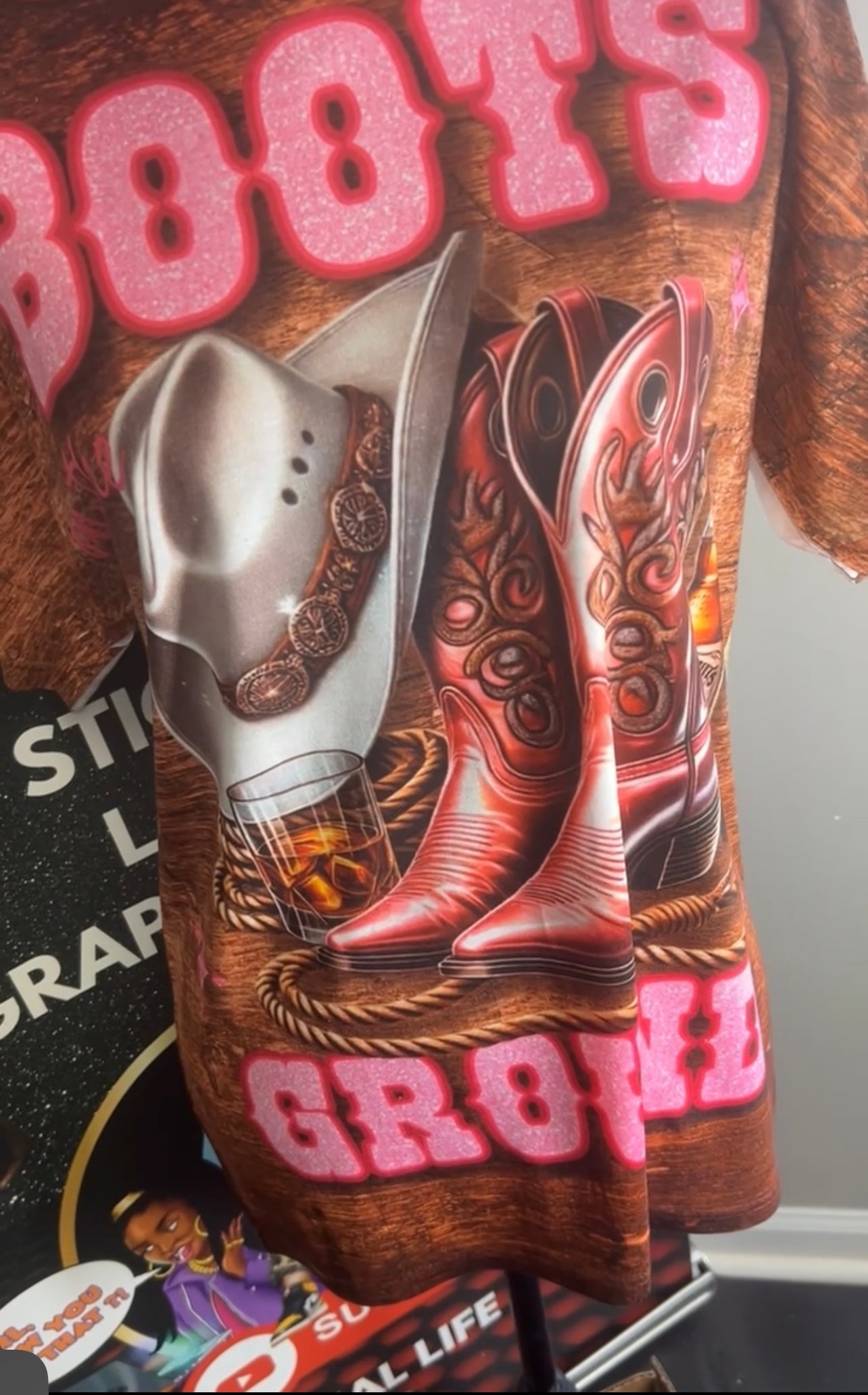 Jerzees 21M Sublimation Print