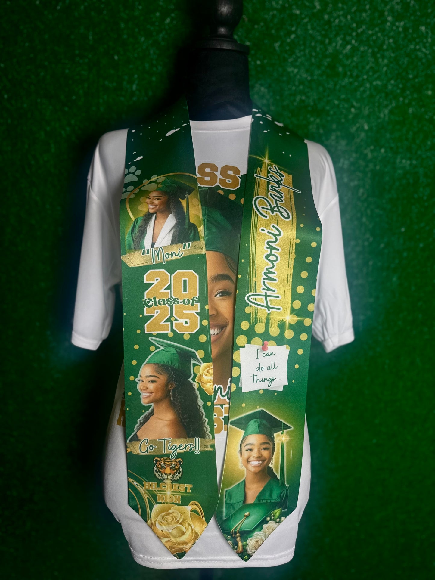 Graduation Stole
