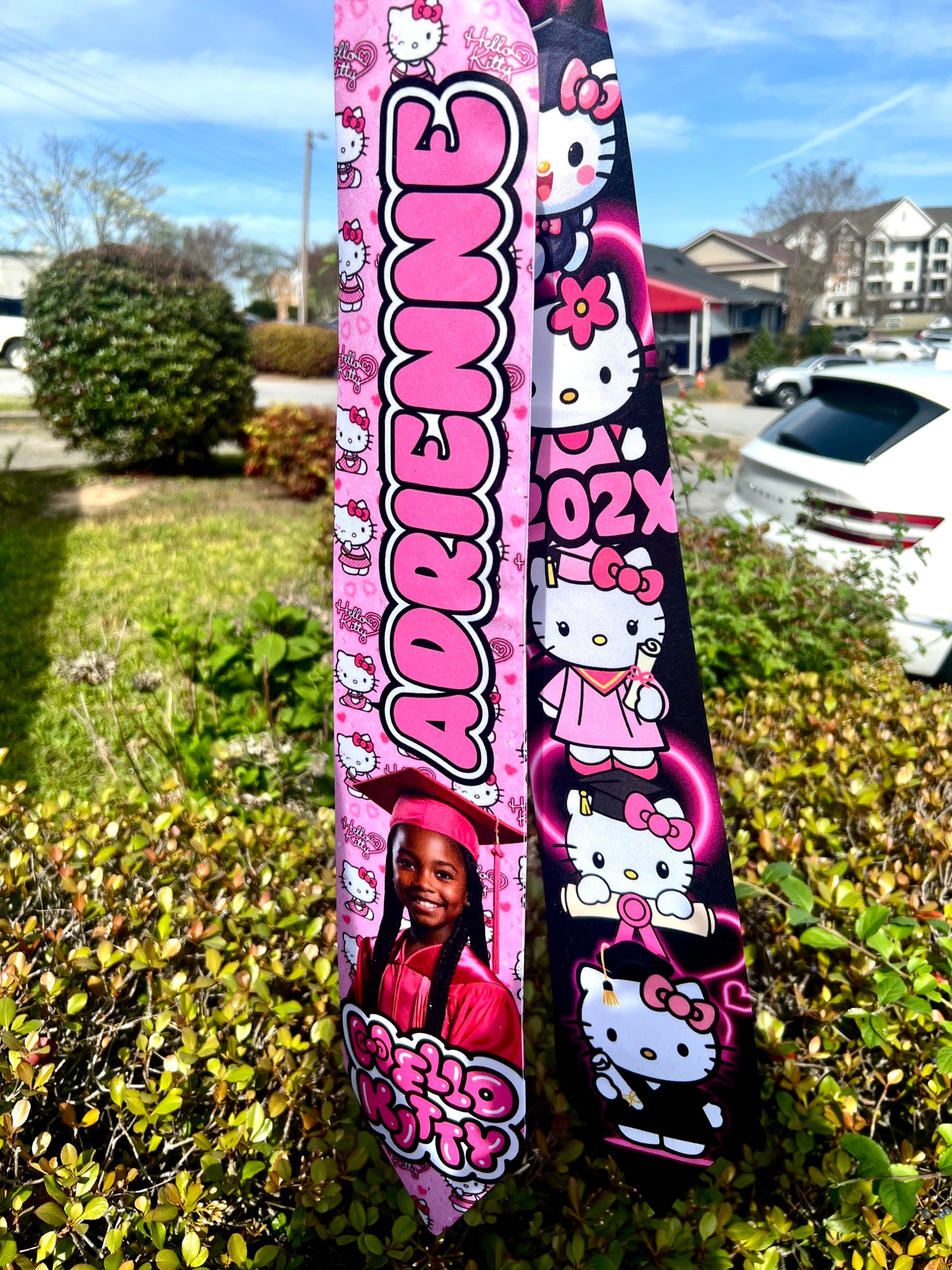 Graduation Stole