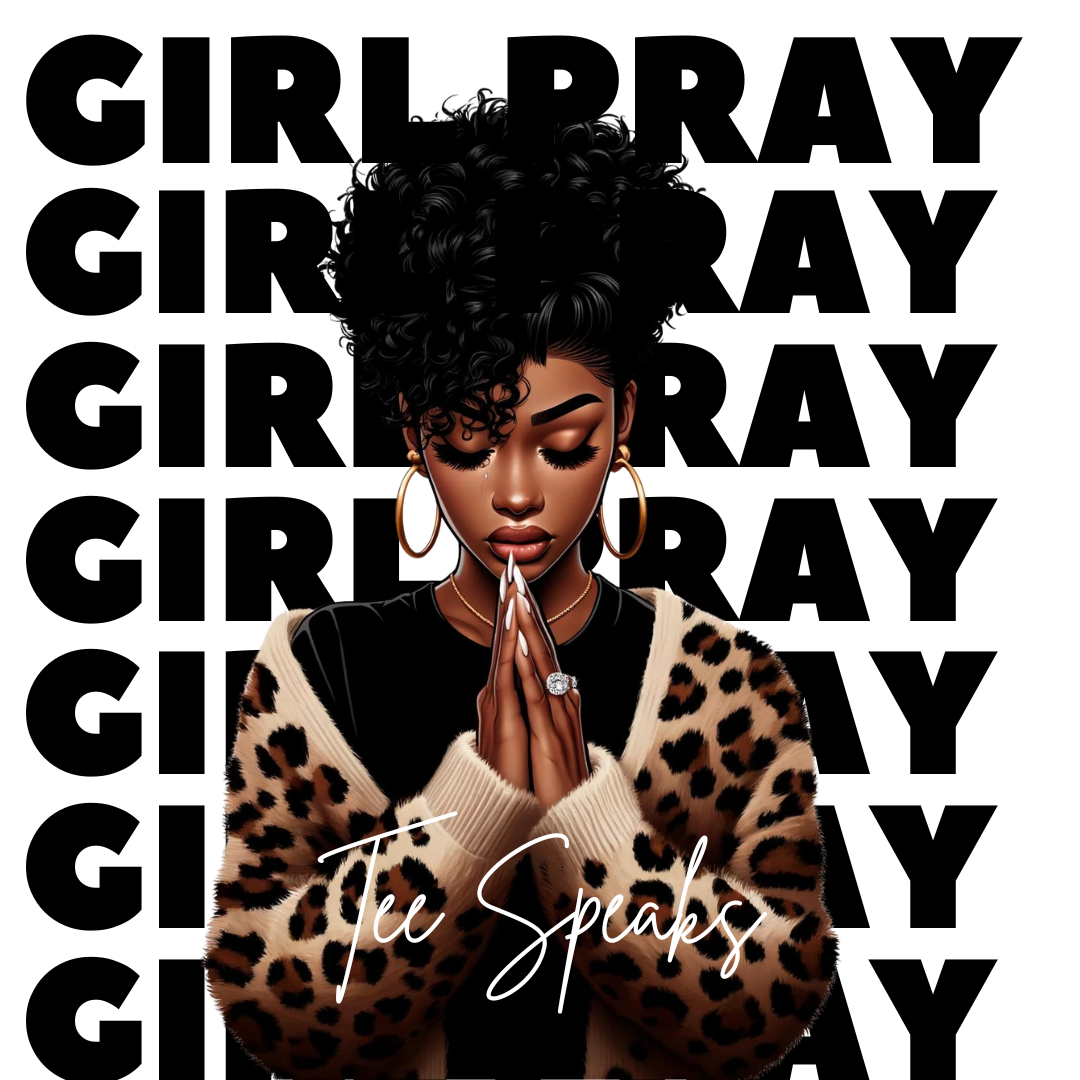 Girl Pray Png