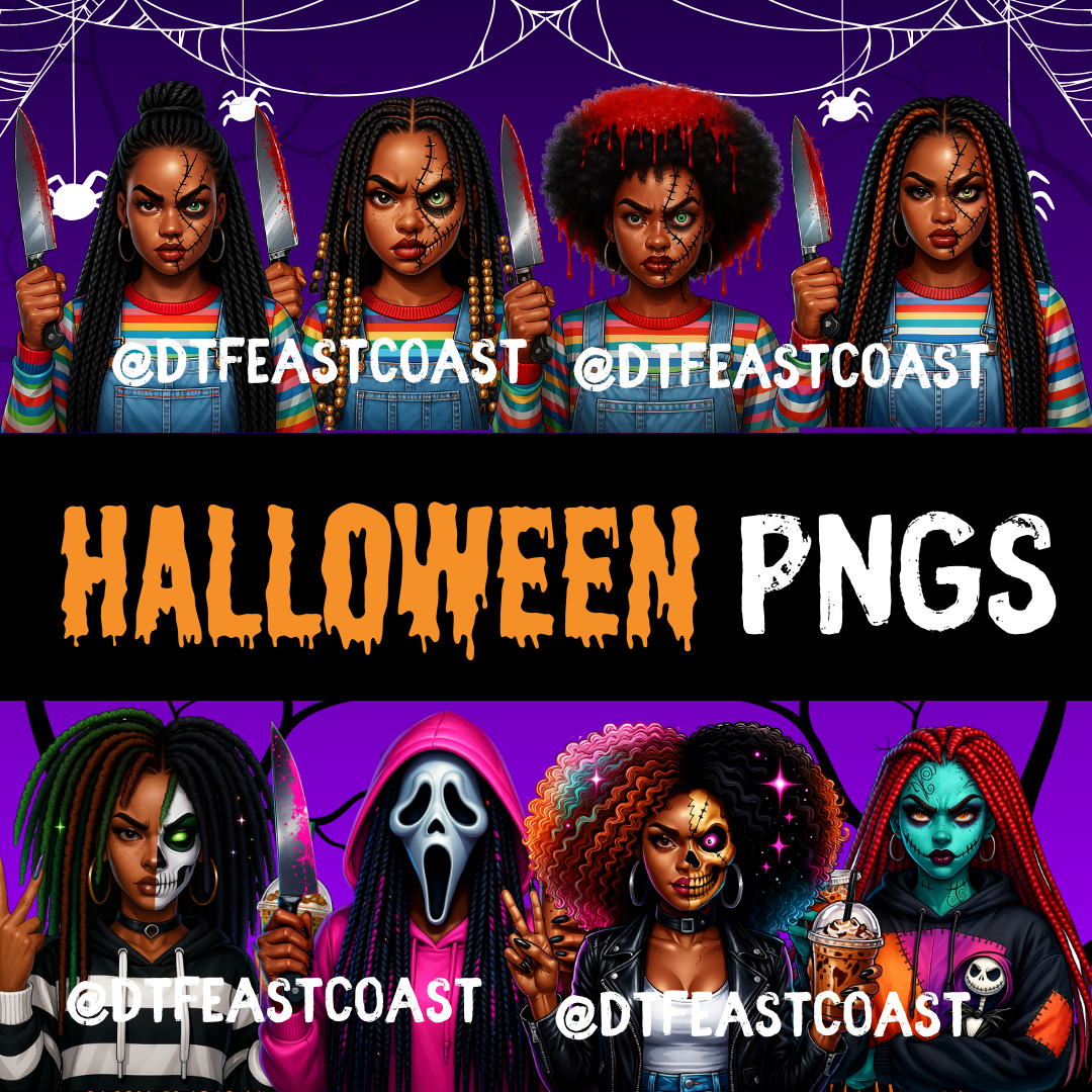 Halloween Girls