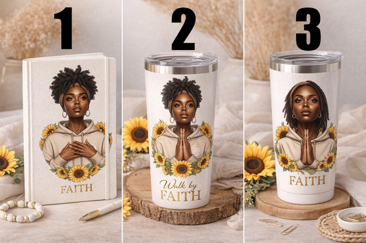 Sunflowers & Prayers