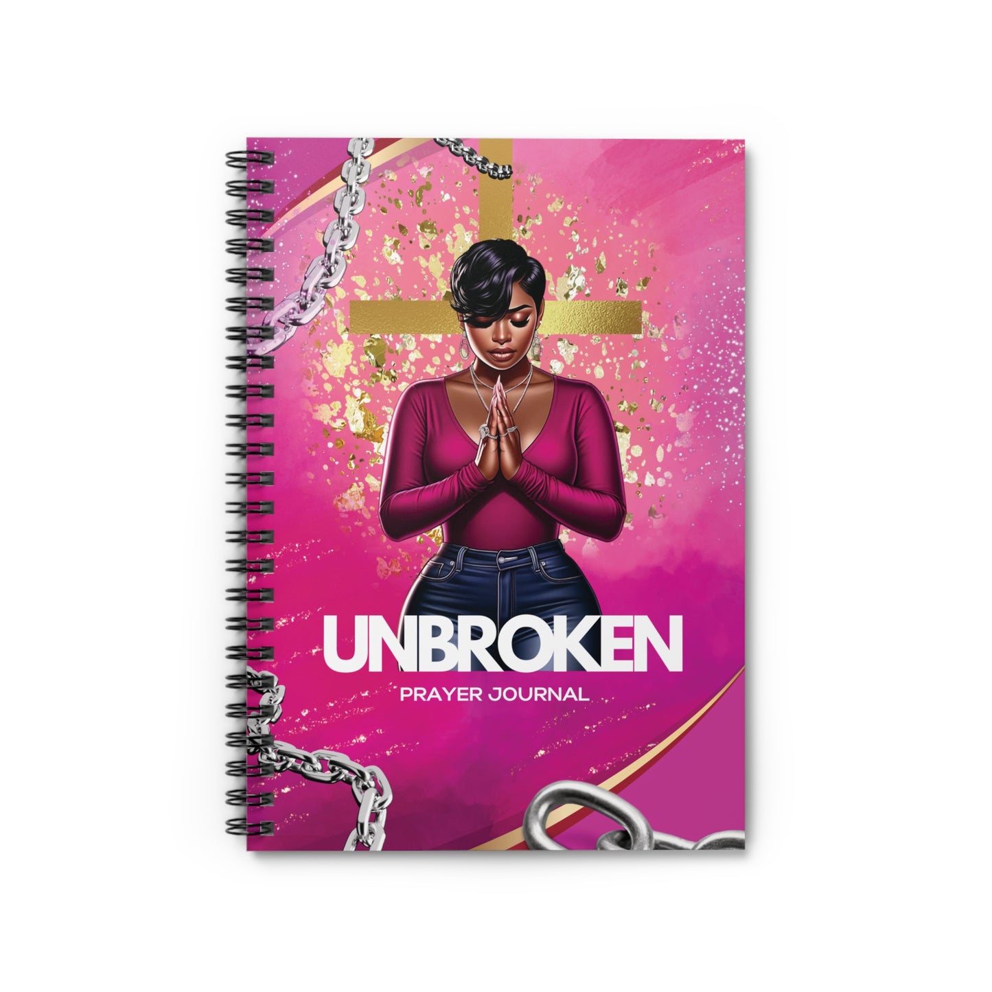 Unbroken Notebook