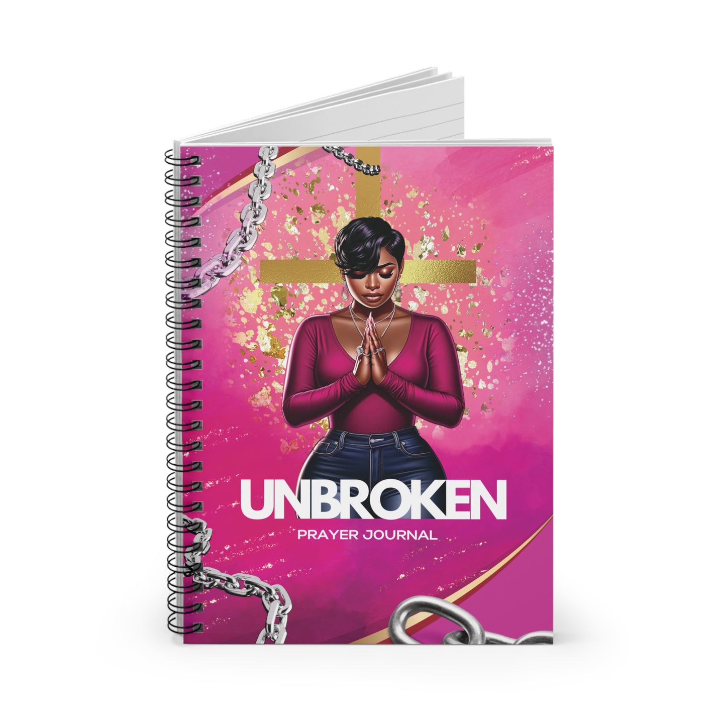 Unbroken Notebook