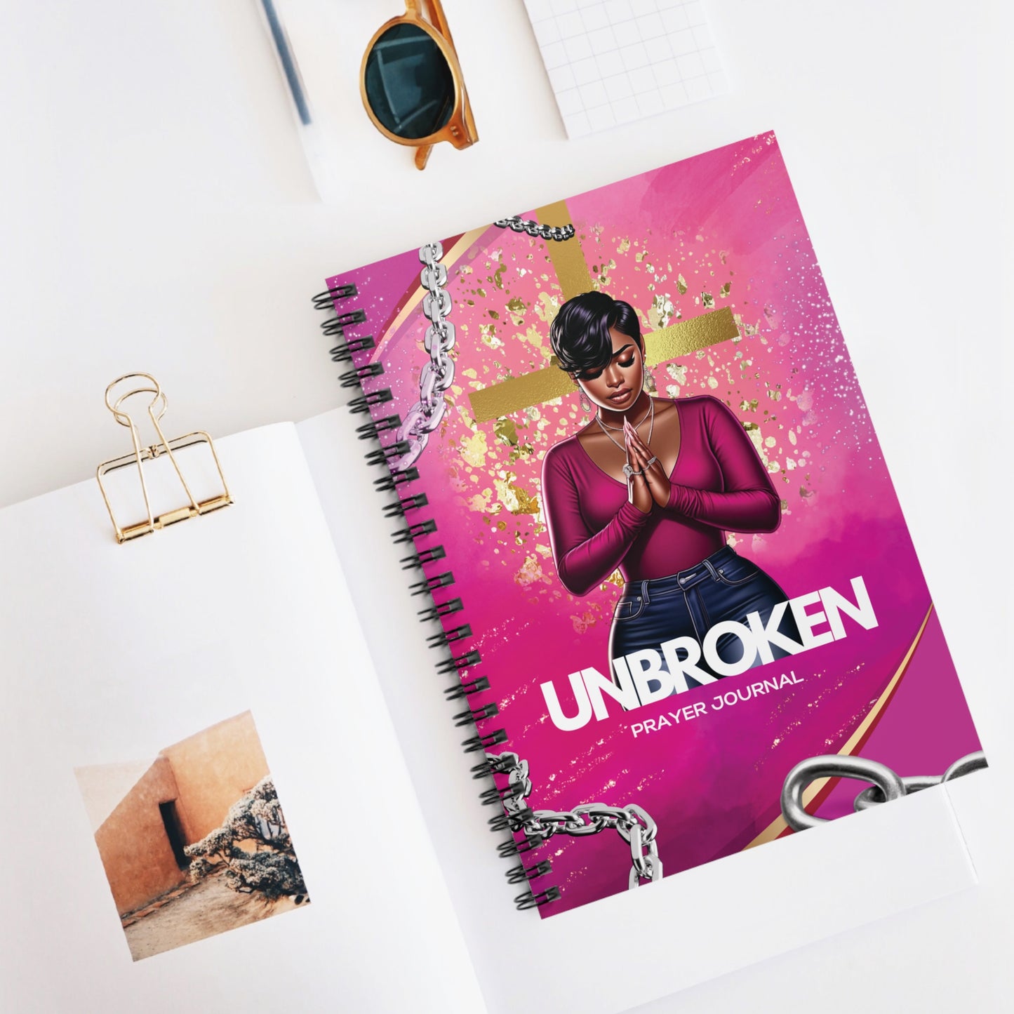 Unbroken Notebook