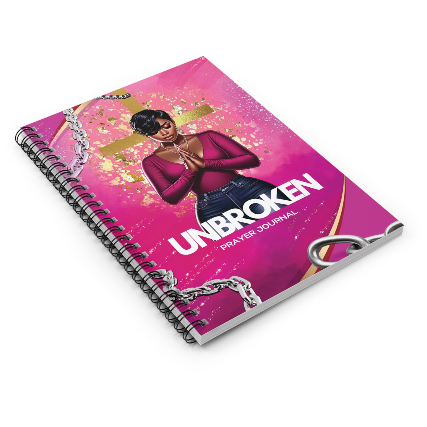 Unbroken Notebook