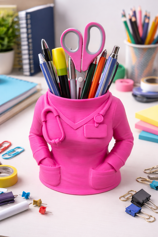 Nurse Pen Holder