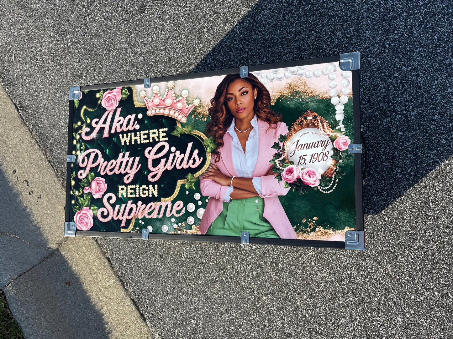 Trunk Wrapping Class