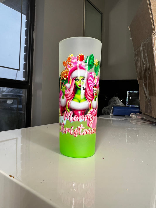 Green Shot Glass Prints