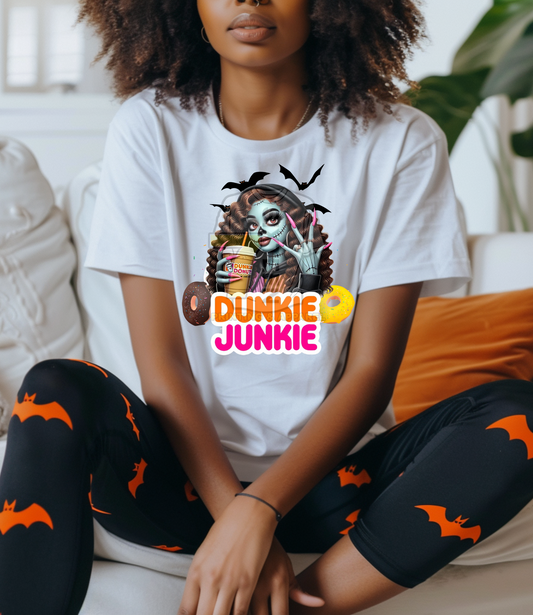 Dunkin’ Spooky