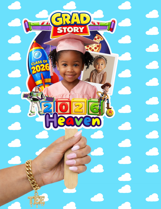 And Beyond Canva Pro Template