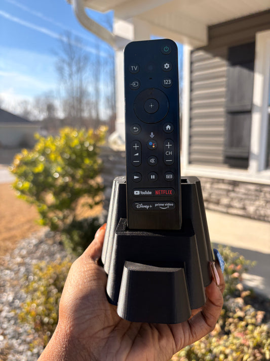 3D Printed Remote Control Holder