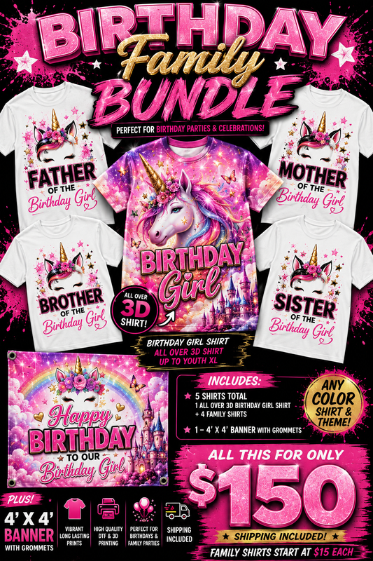 Birthday Bundle