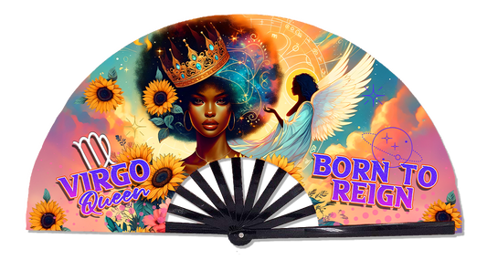 Zodiac Sign Sublimation Fan Pro