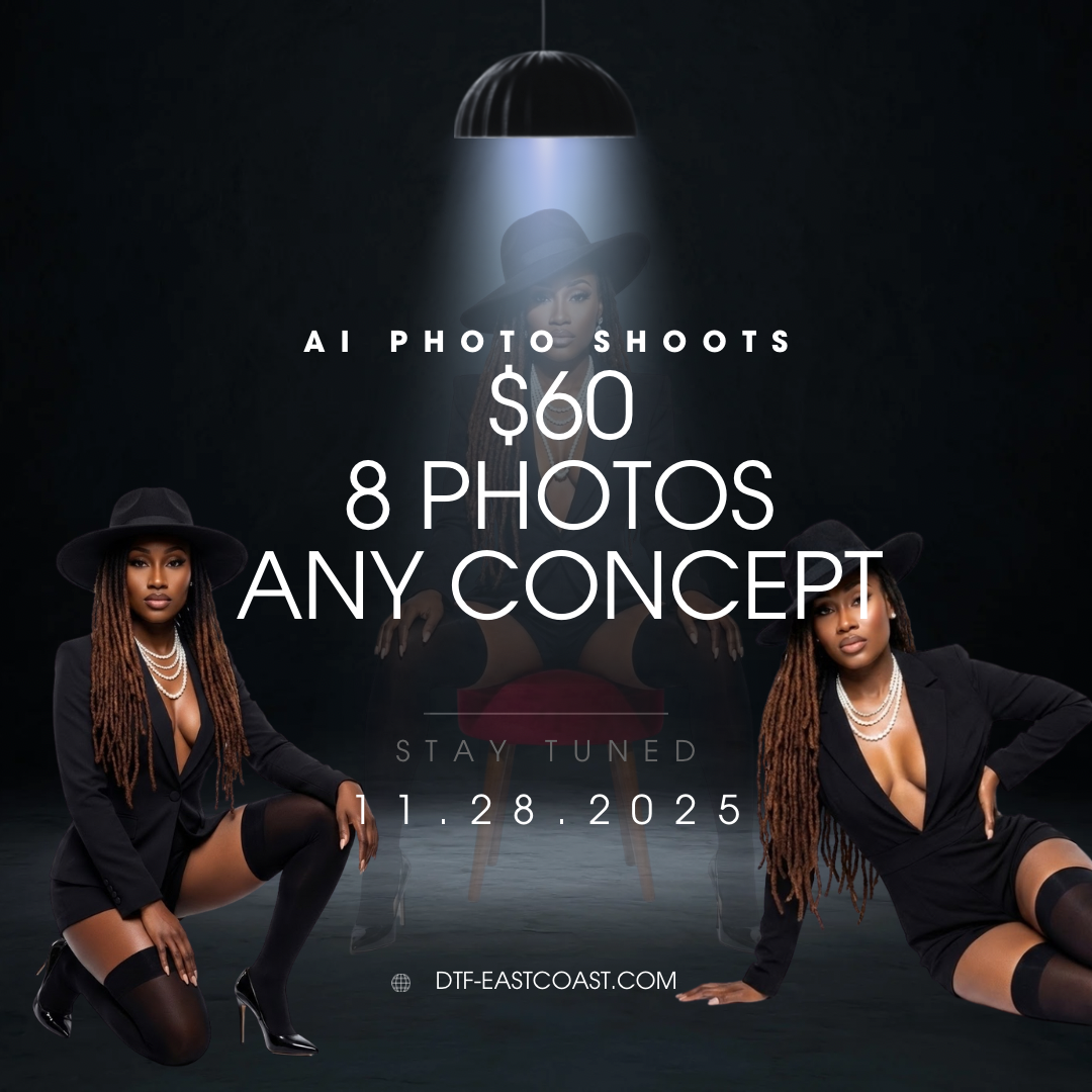 AI PHOTO SHOOT