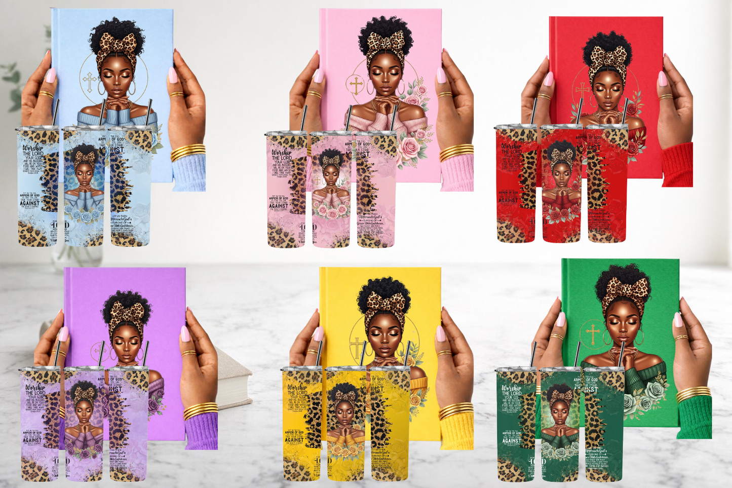 Prayer Women Set 2 (DIGITAL ITEM NO PHYSICAL ITEM WILL SHIP)