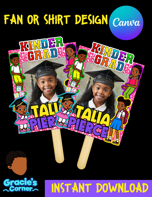 GC Graduation Template