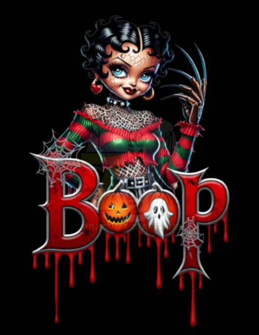 Halloween Boop
