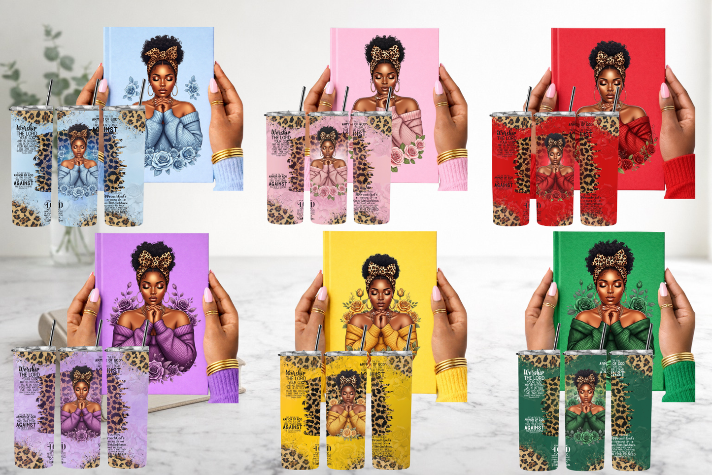 Prayer Women Set 1 (DIGTIAL ITEM NO PHYSICAL ITEM WILL SHIP)