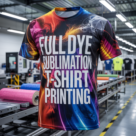 44 Inch Wide Sublimation Gang Sheet