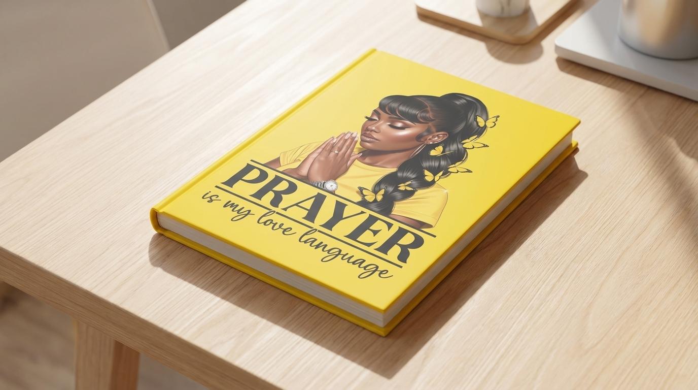 Faith Girl UV DTF Transfers – Prayer Collection (Approx. 5x7, 5x6)