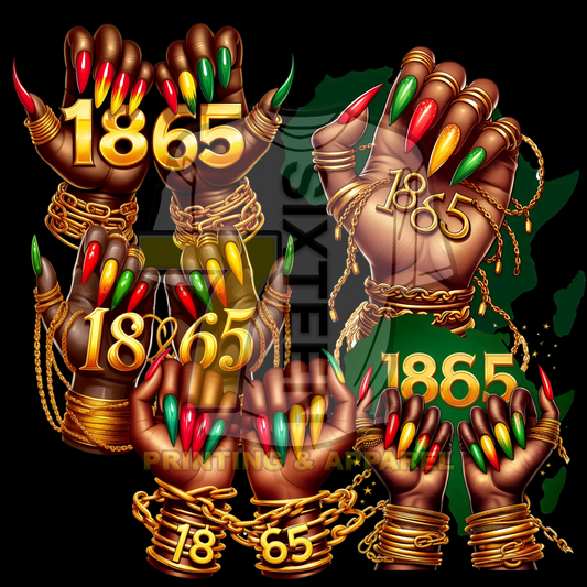 1865 Nail PNG