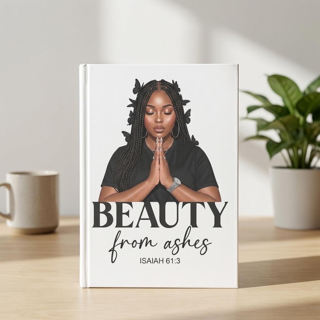 Faith Girl UV DTF Transfers – Prayer Collection (Approx. 5x7, 5x6)