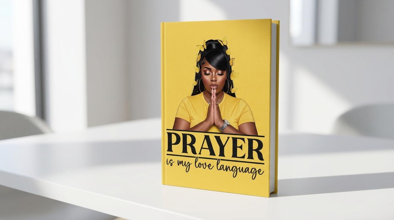 Faith Girl UV DTF Transfers – Prayer Collection (Approx. 5x7, 5x6)