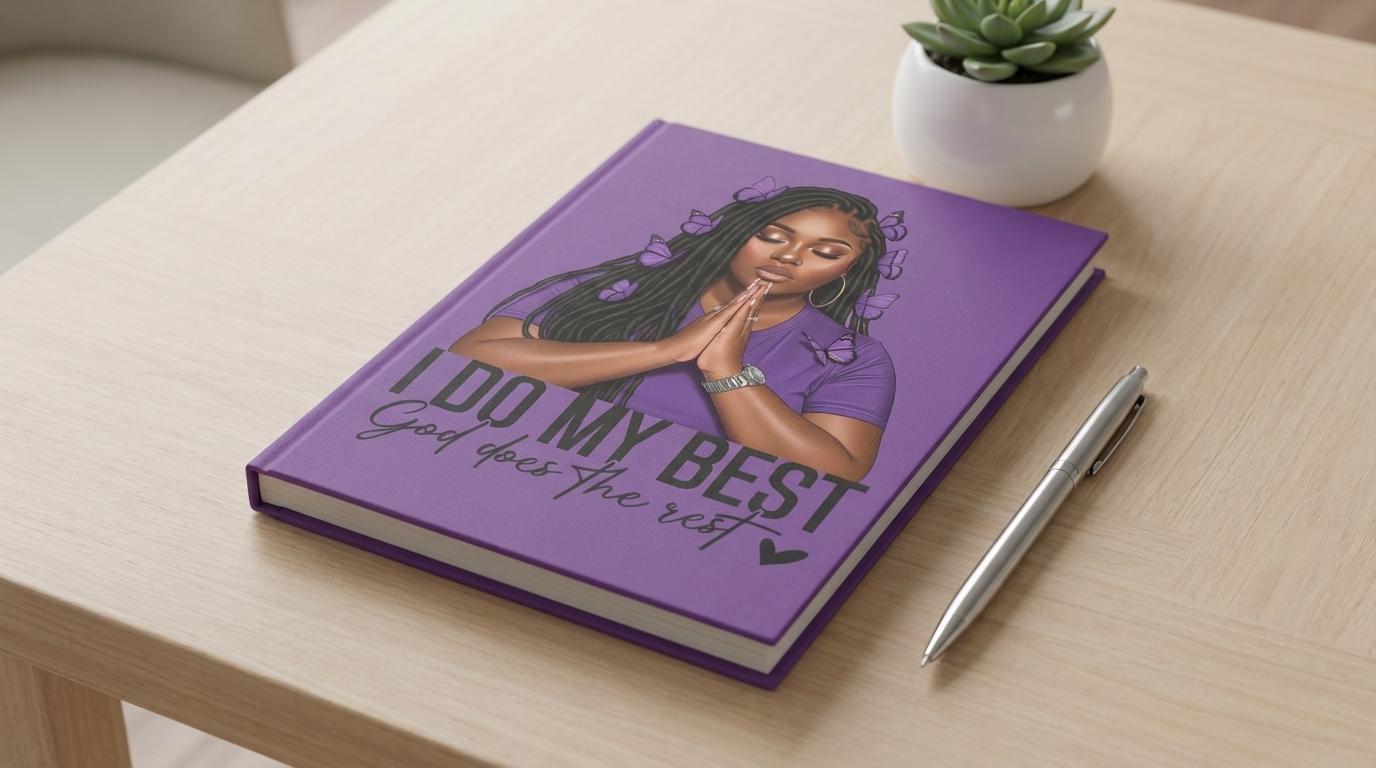 Faith Girl UV DTF Transfers – Prayer Collection (Approx. 5x7, 5x6)
