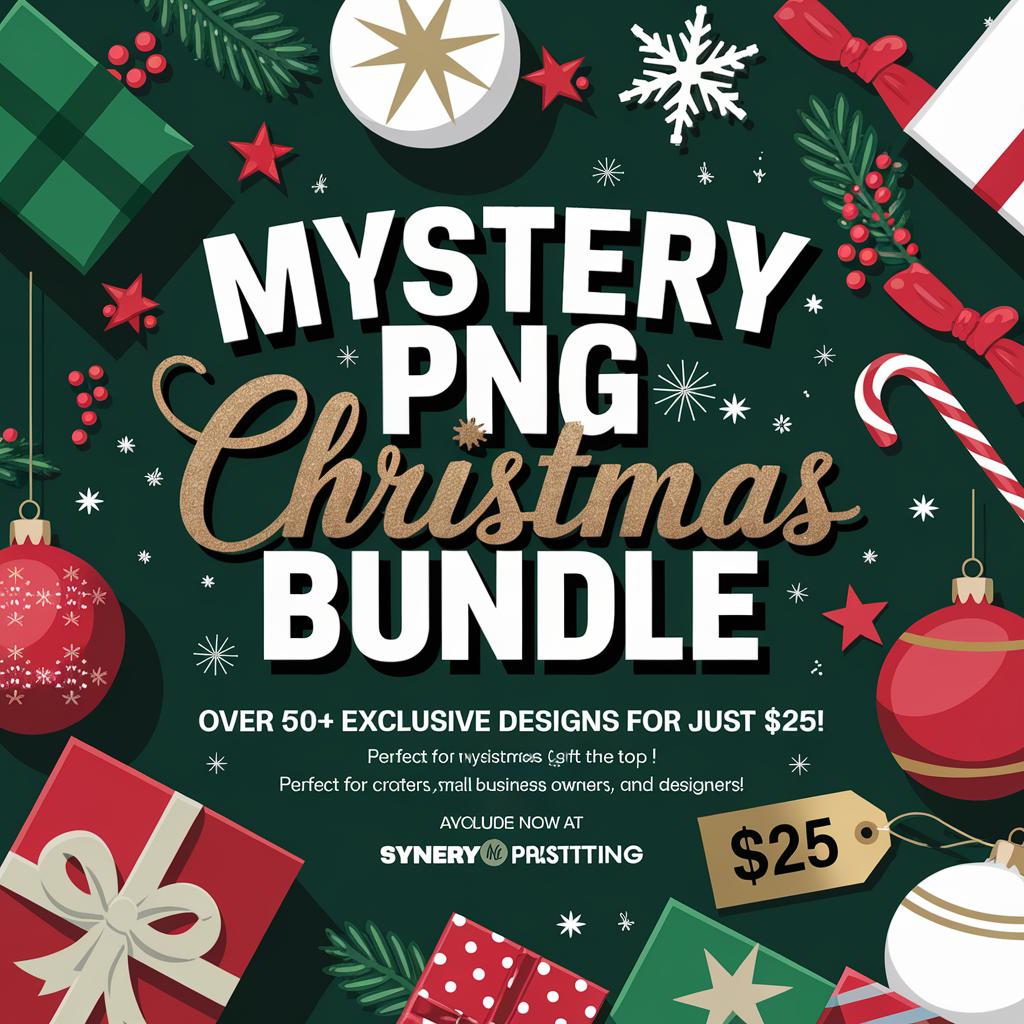 MERRY CHRISTMAS BUNDLE