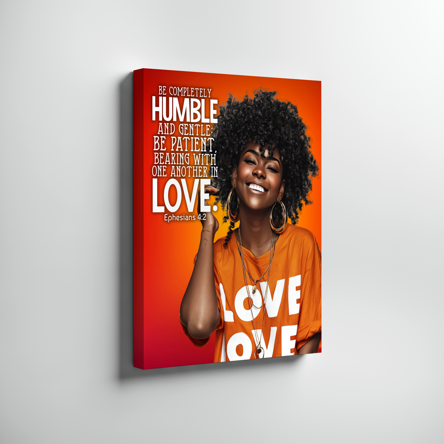 16x20 Wrapped Canvas