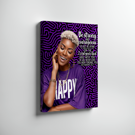 16x20 Wrapped Canvas