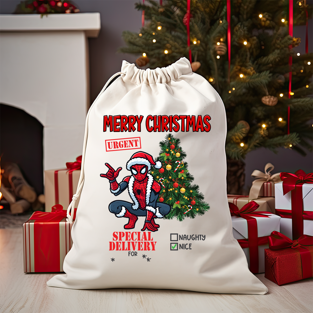 Santa Sacks Digital Files Instant Download